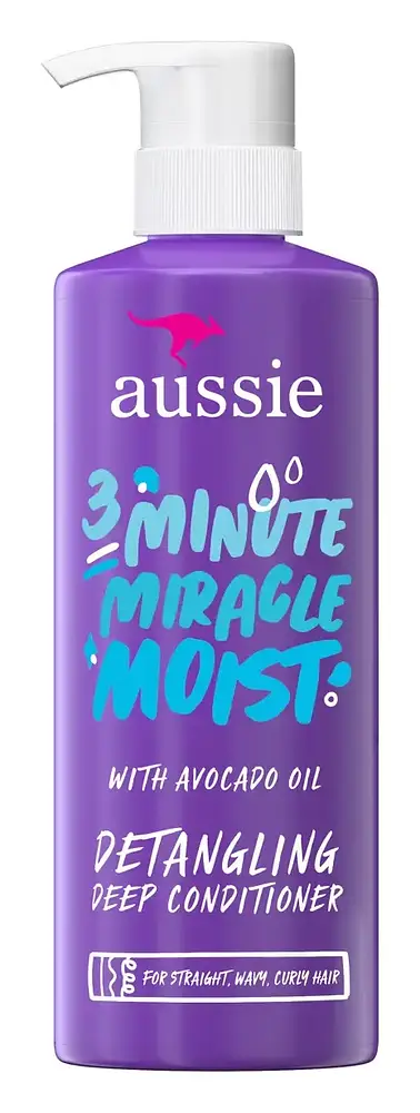 Aussie 3 Minute Miracle Moist Deep Conditioner