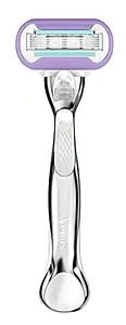 Gillette Venus Deluxe Smooth Platinum Women's Razor