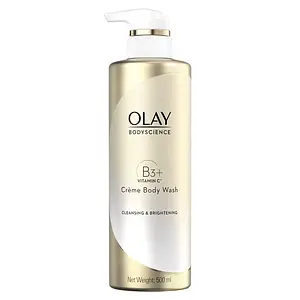 Olay Bodyscience Creme Body Wash Cleansing & Brightening Thailand