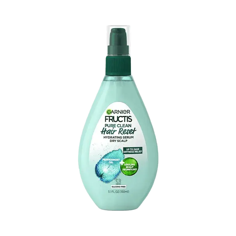 Garnier Fructis Pure Clean Hair Reset Dry Scalp Hydrating Serum