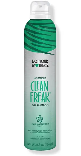 Not Your Mother’s Clean Freak Advanced Dry Shampoo