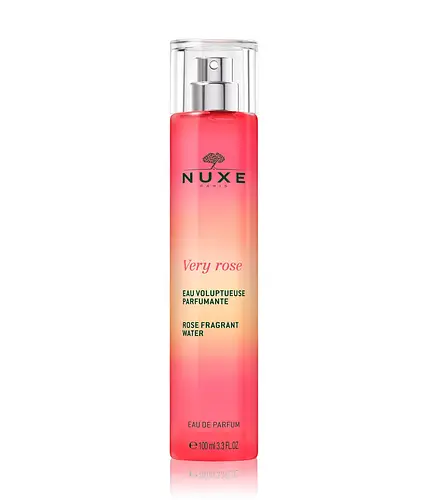 Nuxe Very Rose Fragrant Water Eau De Parfum