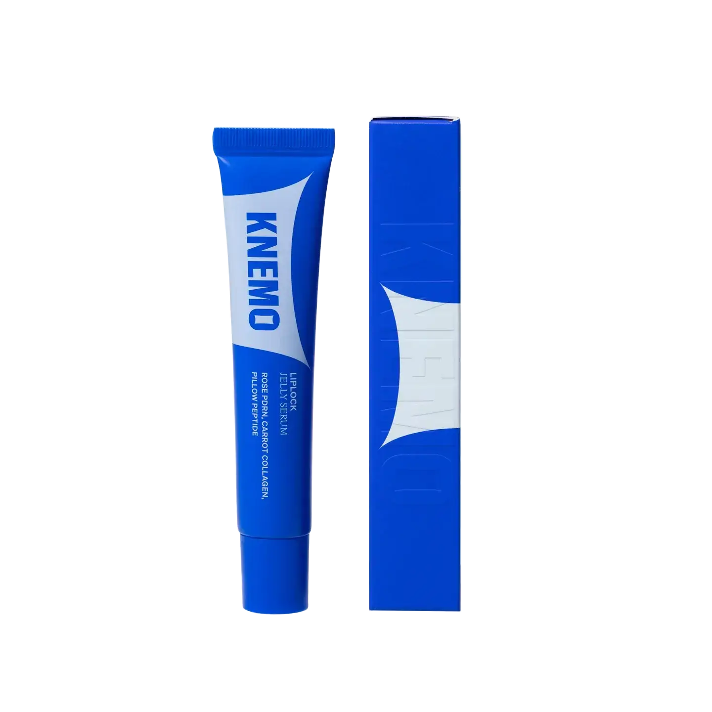 Knemo Liplock Jelly Serum Crystal Clear