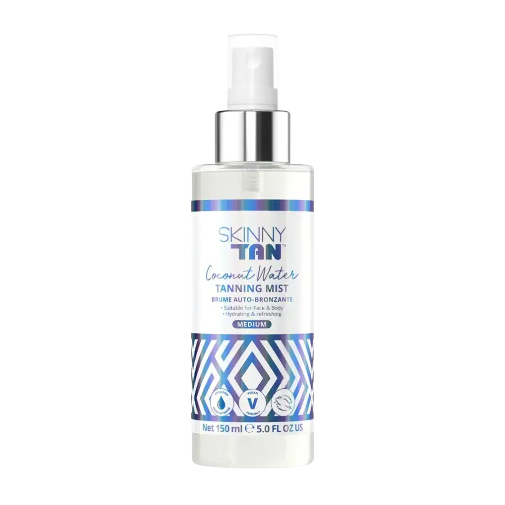 Skinny Tan Coconut Water Tanning Mist