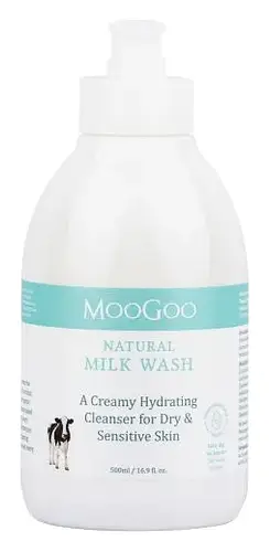 MooGoo Milk Wash