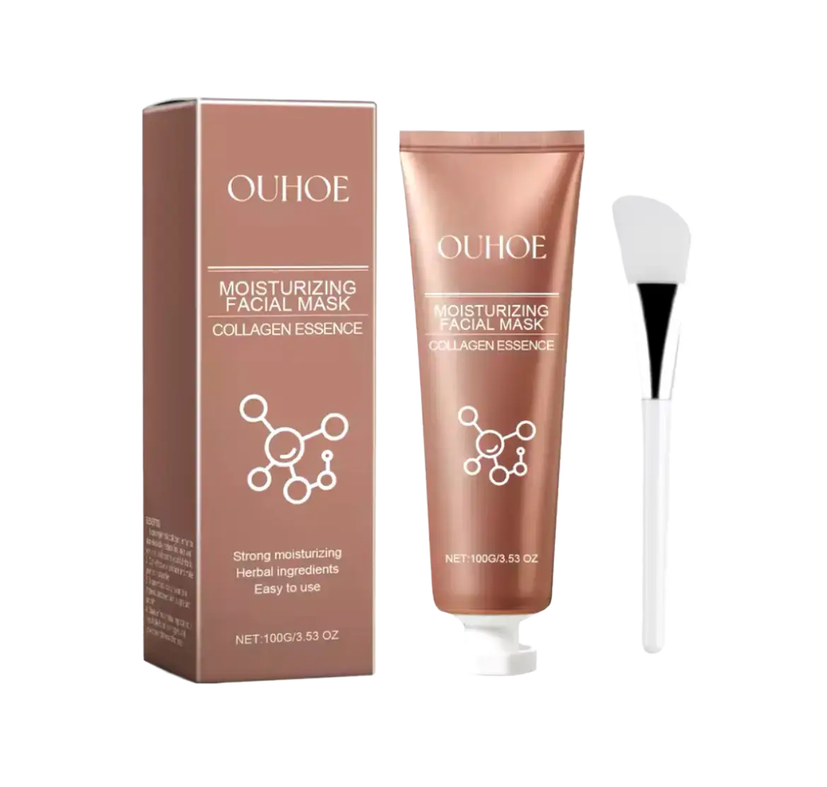 Ouhoe Moisturizing Facial Mask