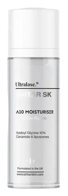 Ishtar Sk Azeloyl 10 Moisturiser