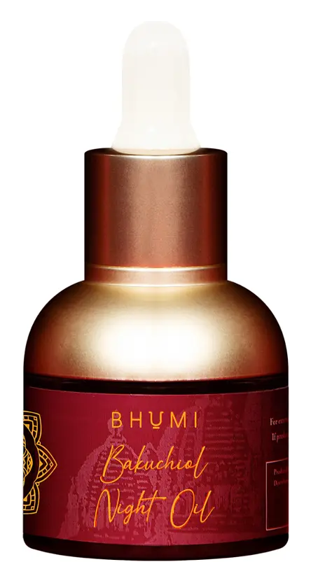 Bhumi Bakuchiol Night Oil