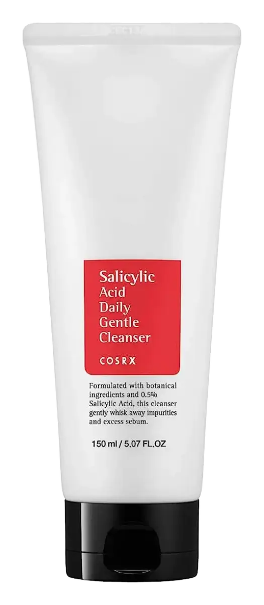 COSRX Salicylic Acid Daily Gentle Cleanser