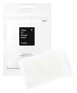 COSRX Clear Fit Master Patch