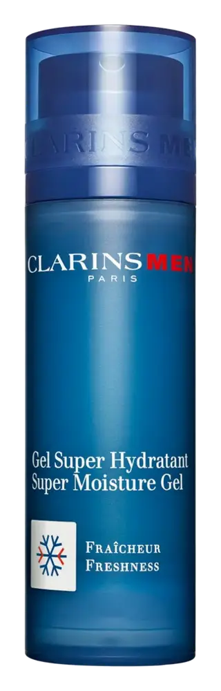 Clarins Men Super Moisture Gel