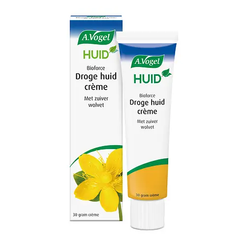 A.Vogel Bioforce Droge Huid Crème