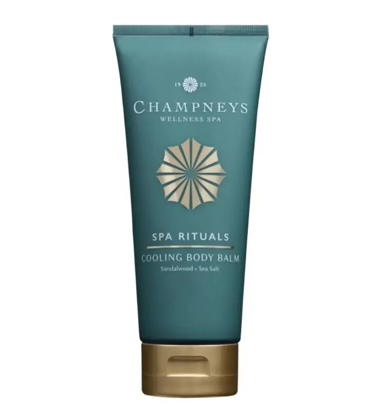 Champneys Spa Rituals Cooling Body Balm