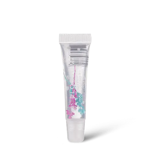 Blossom Moisturizing Lip Gloss Tube Raspberry
