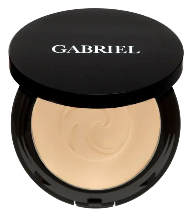 Gabriel Cosmetics Dual Powder Foundation Bamboo