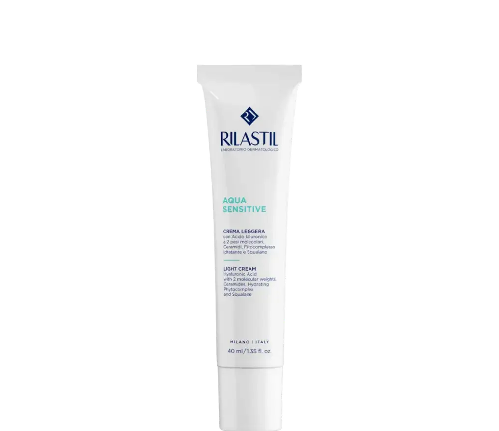 Rilastil Aqua Sensitive Light Cream