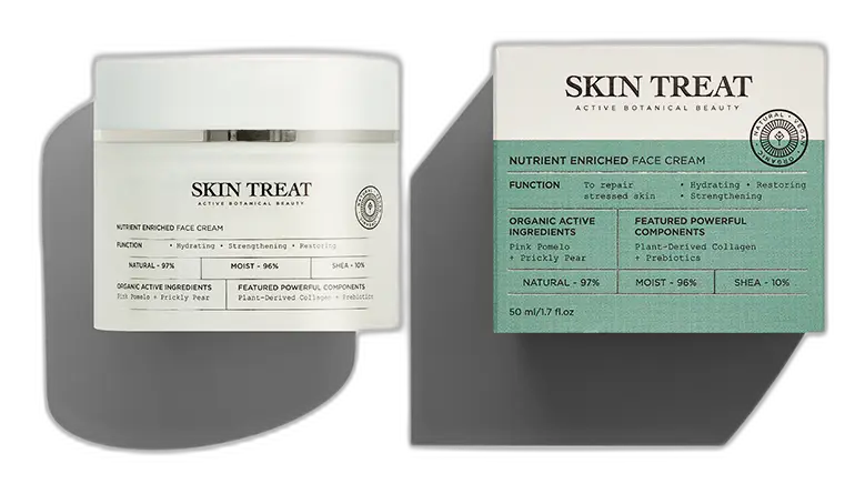 Skin Treat Nutrient Enriched Face Cream