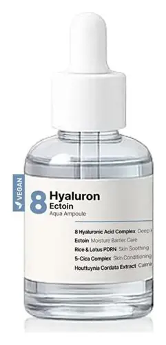 Dualsonic 8 Hyaluron Ectoin Aqua Ampoule