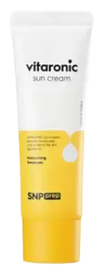 SNP Vitaronic Sun Cream SPF 50+