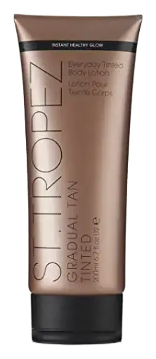 St. Tropez Gradual Tan Tinted Everyday Body Lotion