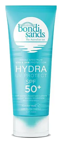 bondi sands Hydra UV Protect SPF 50+ Body Lotion