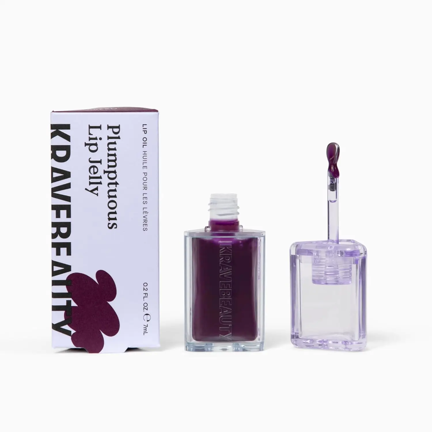 Krave Beauty Plumptuous Lip Jelly Acai Dream