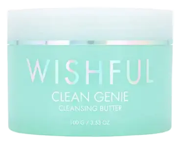 Wishful Clean Genie Makeup Removing Cleansing Balm