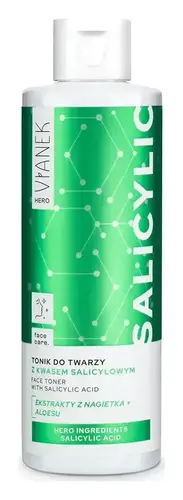 Vianek Face Toner With Salicylic Acid