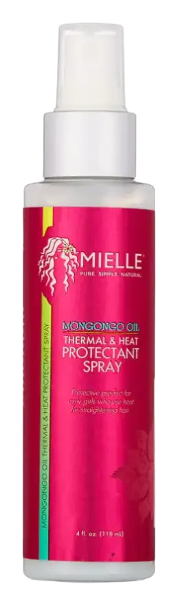 Mielle Organics Mongongo Oil Thermal & Heat Protectant Spray