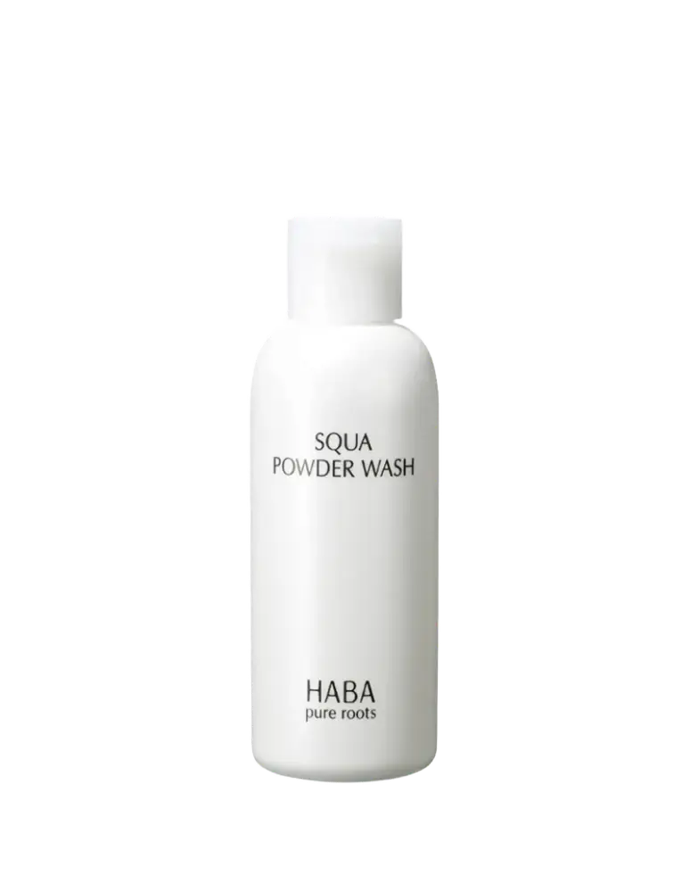 HABA Squa Powder Wash