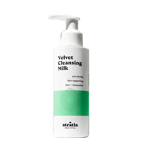 Stratia Velvet Cleansing Milk