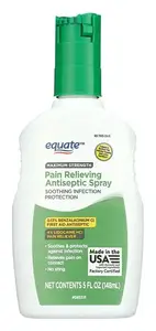 Equate Pain Relieving Antiseptic Spray