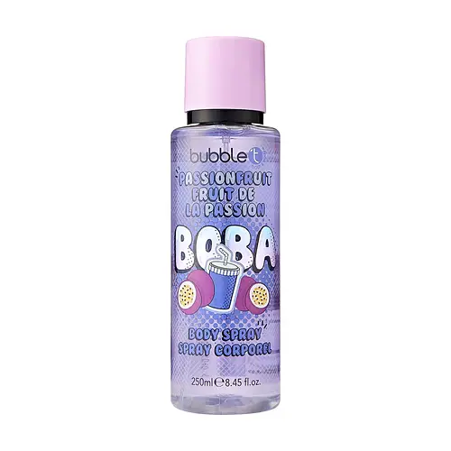 Bubble 'T Boba Body Spray Passionfruit