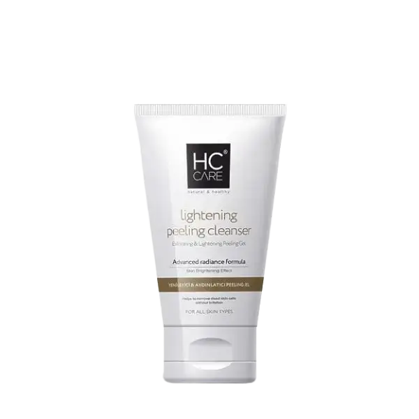 HC Care Lightening Peeling Cleanser