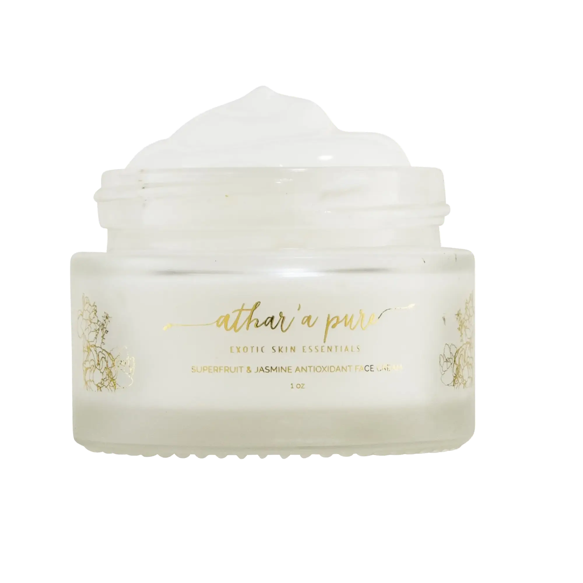 Athar'a Pure Superfruit & Jasmine Antioxidant Face Moisturizer
