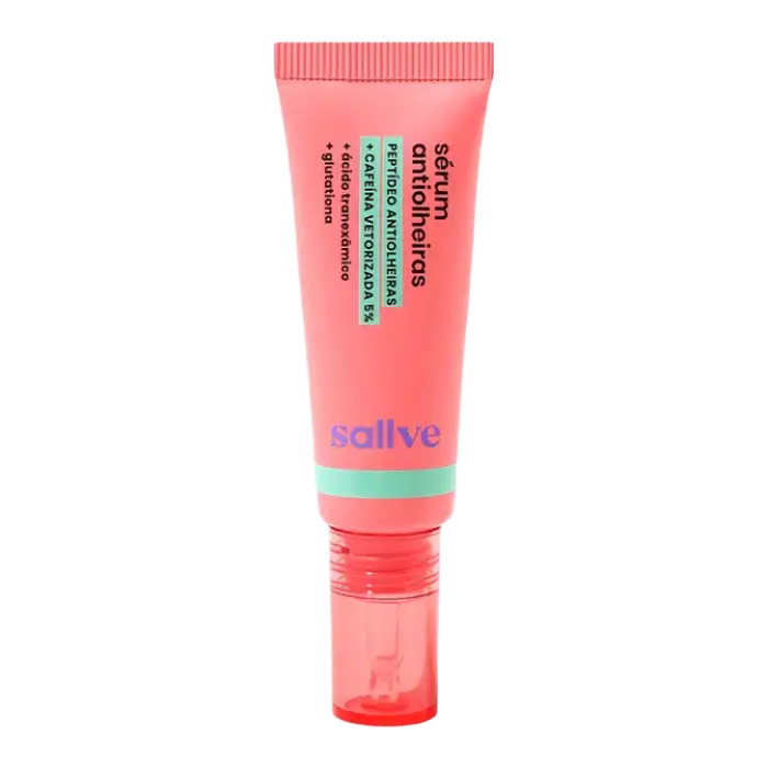 Sallve Sérum Antiolheiras