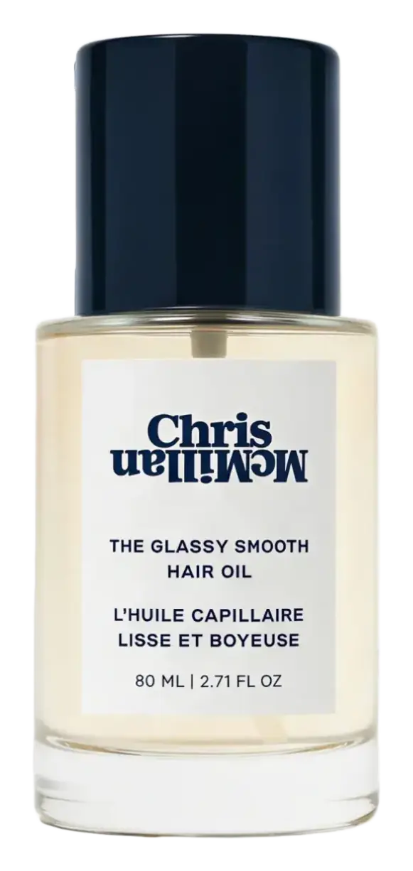 Chris McMillan The Glassy Smooth Hair Oil
