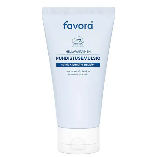 Favora Gentle Cleansing Emulsion