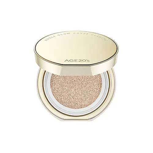 Age20's Noble Glow Cover Cushion No. 21 Neutral Ivory