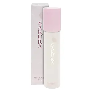 Hirosophy Sakura Cleanse Wash