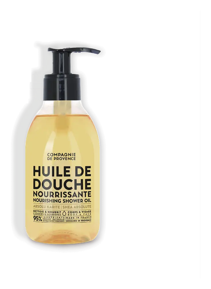 Compagnie De Provence Nourishing Shower Oil