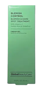 Global Beauty Care Blemish Control Blemish & Dark Spot Treatment