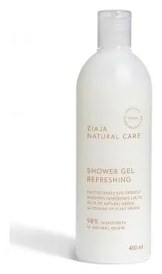Ziaja Natural Care Shower Gel