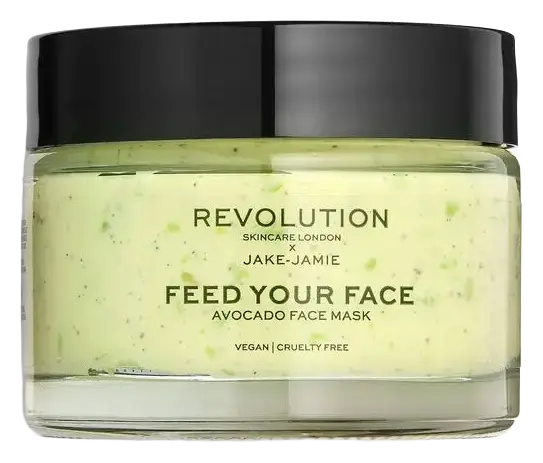 Revolution Beauty Jamie Avocado Face Mask