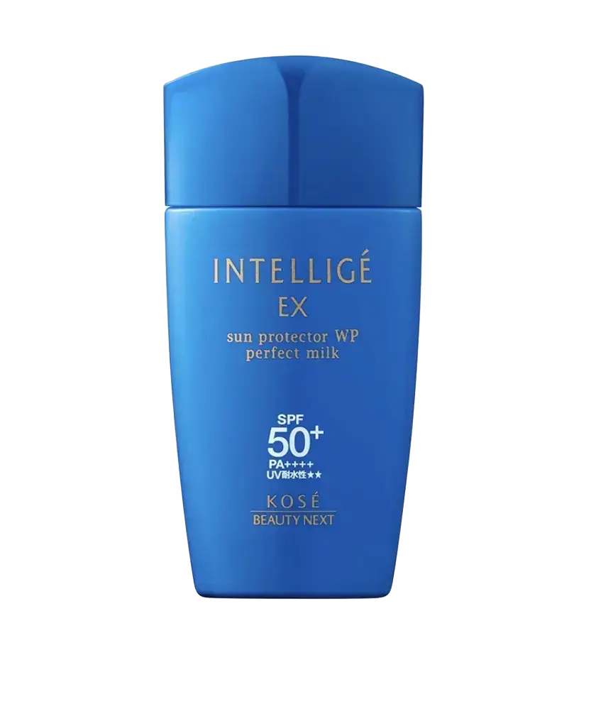 Kosé Intelligé Ex Sun Protector WP Perfect Milk SPF 50+