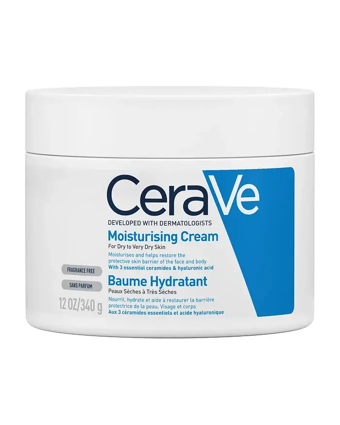 CeraVe Moisturising Cream Moisturising Cream