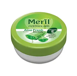 Meril Petroleum Jelly Aloe Fresh