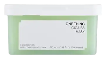 One Thing Cica B5 Mask