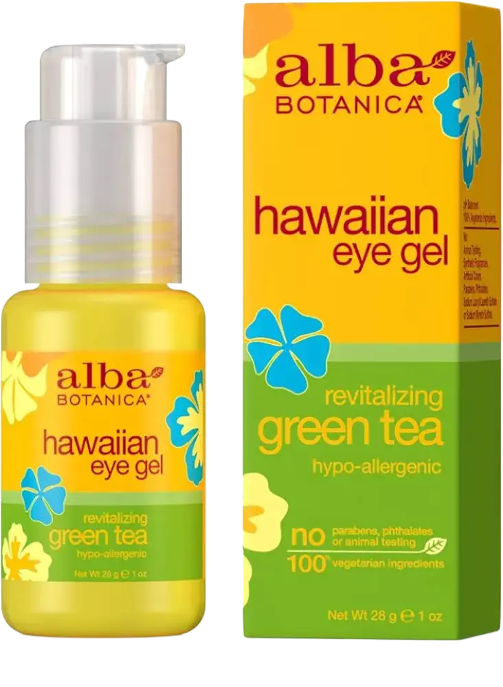 Alba Botanica Hawaiian Eye Gel