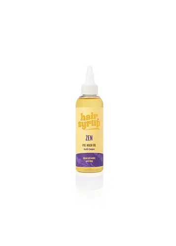 Hair Syrup Pre-Wash Oil Zen